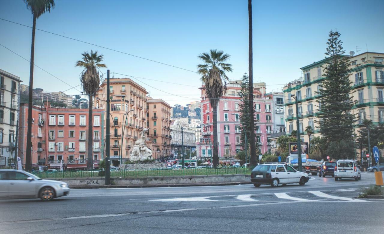 Appartement Casetta Gioia Napels